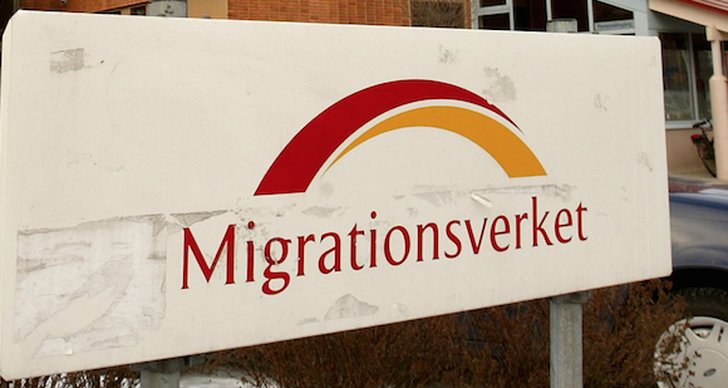 Migrationsverket, Boden, Migration, Hot